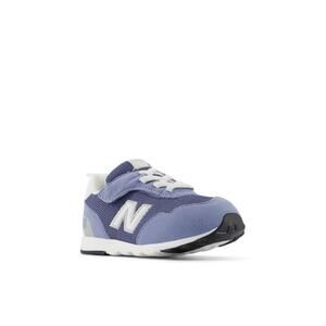 NWT New Balance Kid's 515 V1 NEW-B Hook & Loop Sneaker blue 8.5 M Toddler